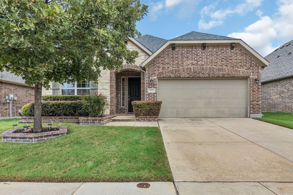 632 Calliopsis Street, Little Elm
