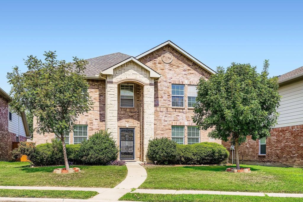 1325 Shelborn Drive, Allen