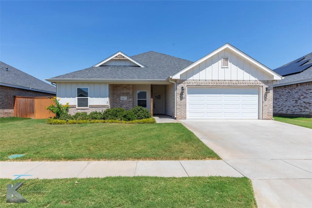308 Sweet Pea Path, Abilene