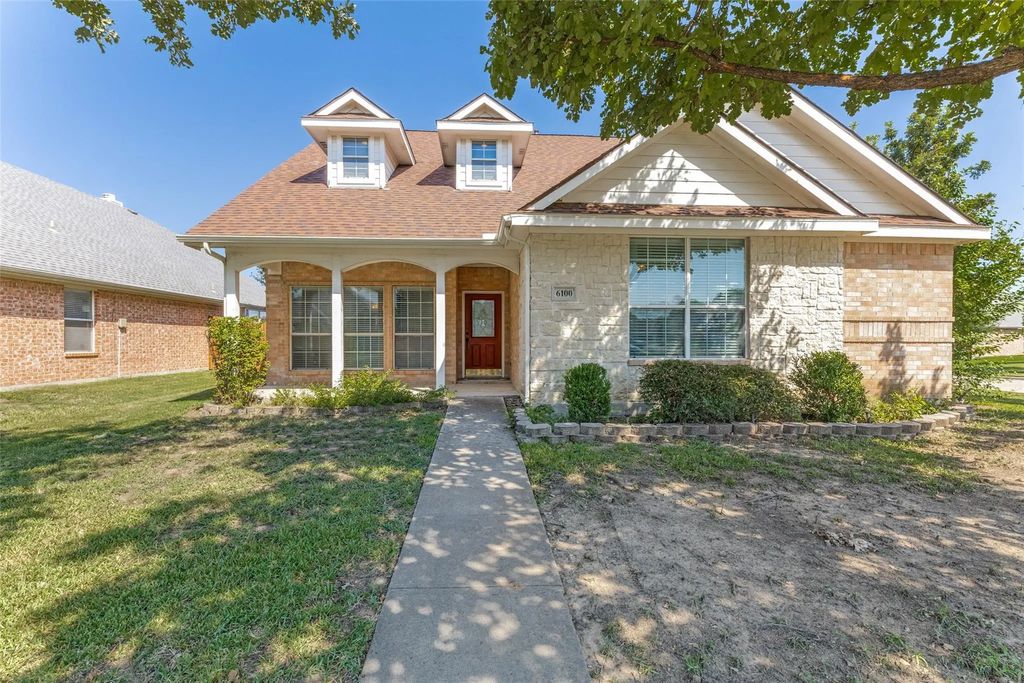 6100 Huntington Drive, Haltom City