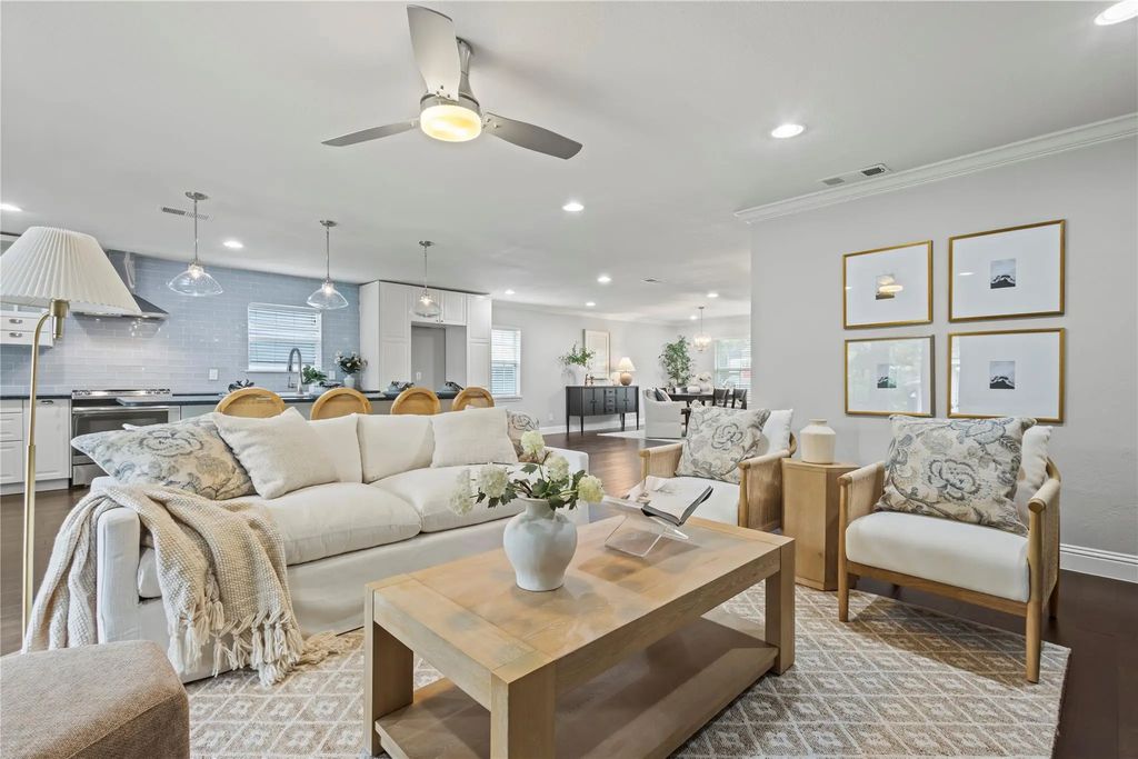 2324 Springhill Drive, Dallas