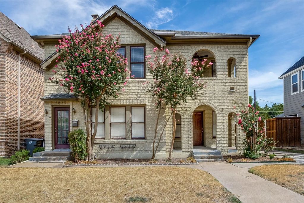 5827 Vickery Boulevard, Dallas