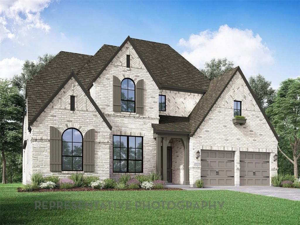 14505 Short Ridge Lane, Aledo