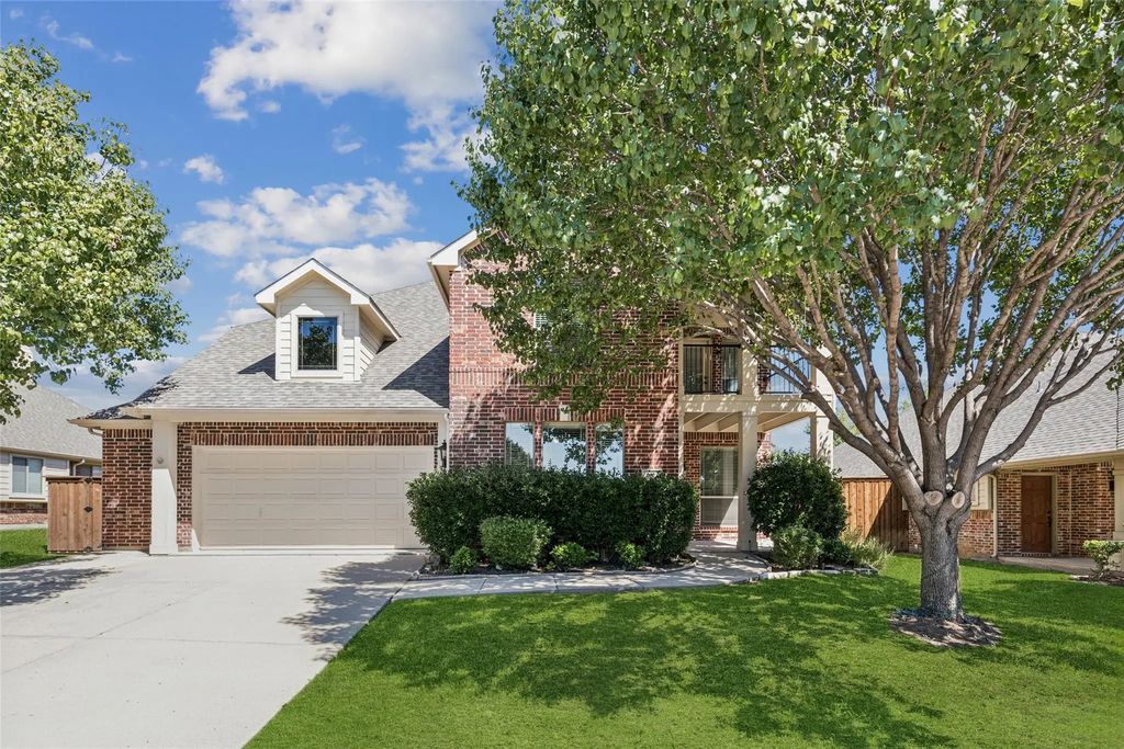 2425 Thunderbrook Drive, Little Elm