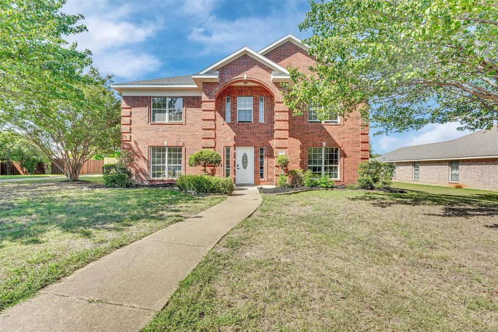 709 Teresa Drive, DeSoto