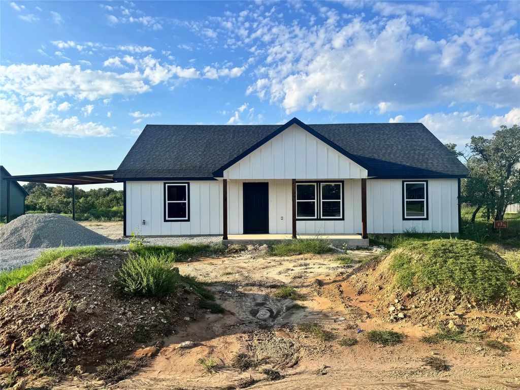 1029 Neal Road, Azle