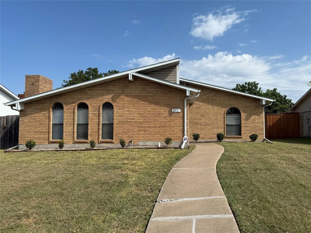 1113 Linfield Court, Mesquite