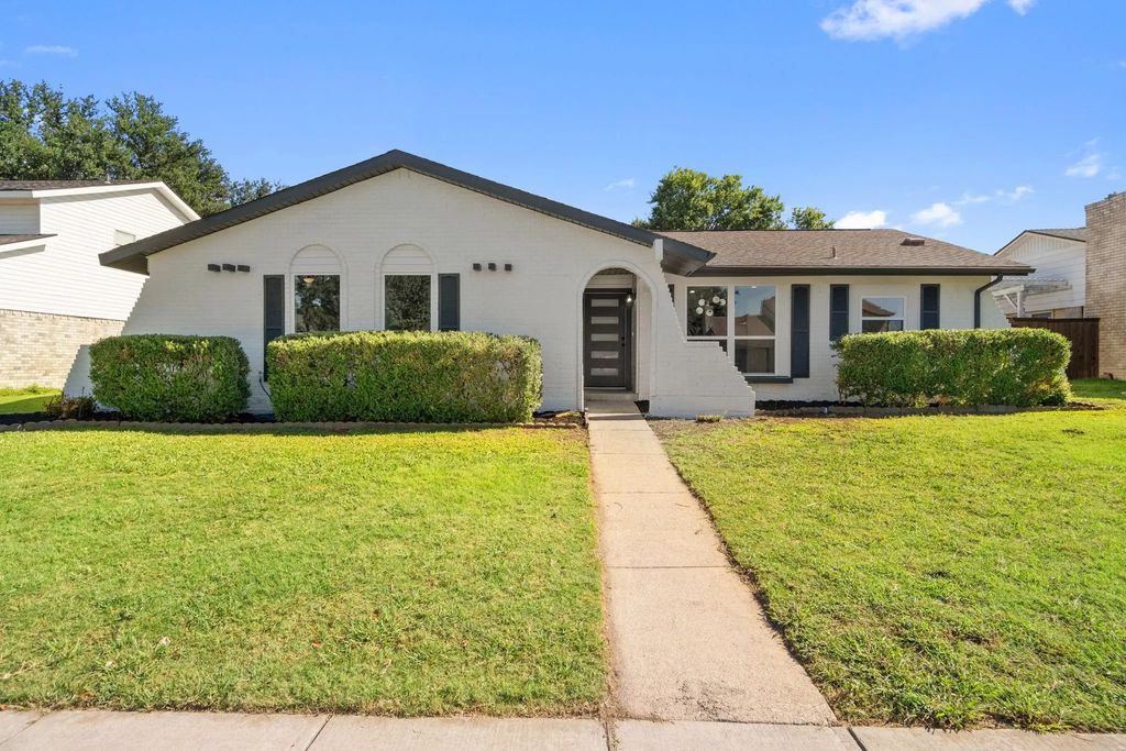 1822 Lewis Drive, Garland