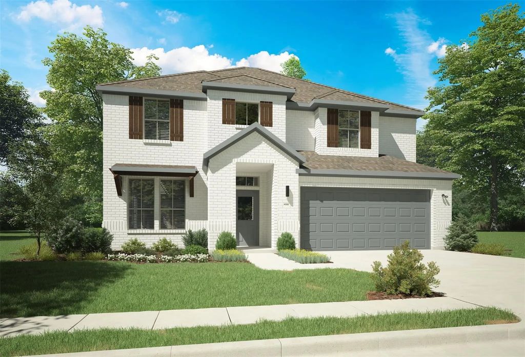 1013 Rosemary Hill Drive, McKinney