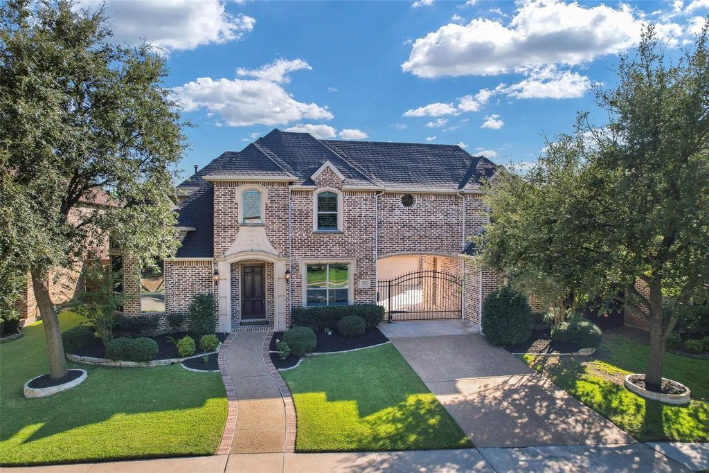 4557 Liam Drive, Frisco