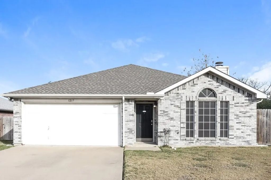 1217 Crooked Creek Court, Midlothian