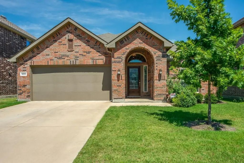 5209 Texana Drive, Frisco