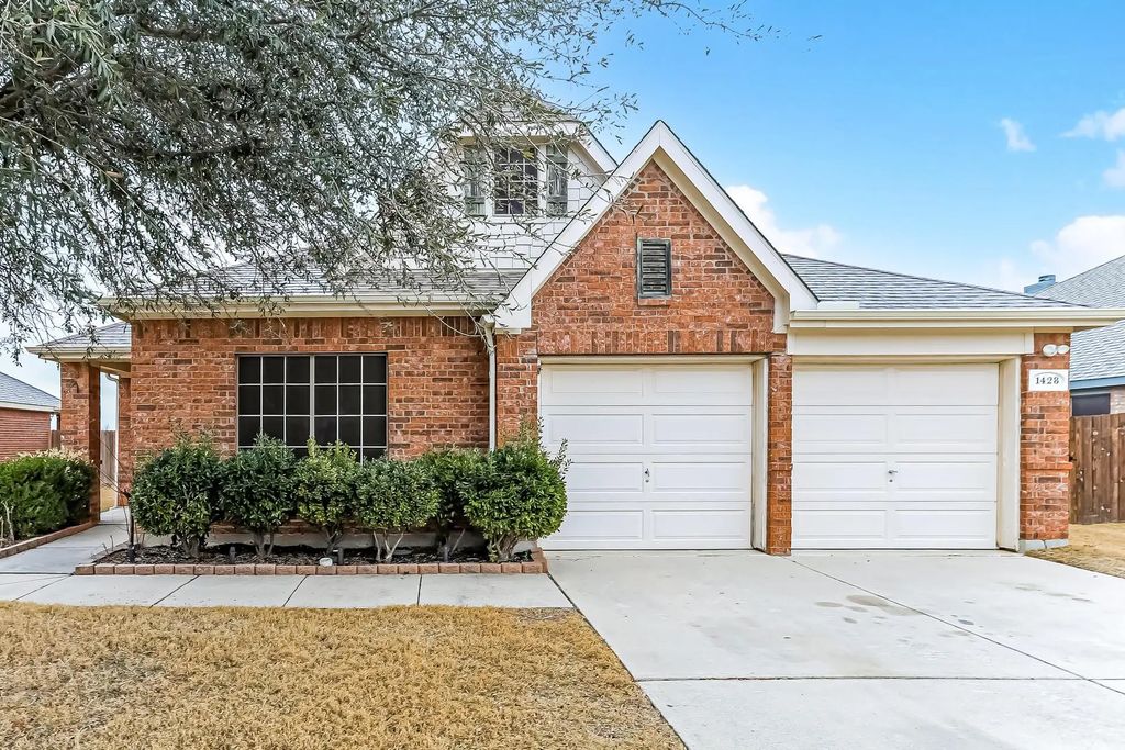 1428 Dun Horse Drive, Fort Worth