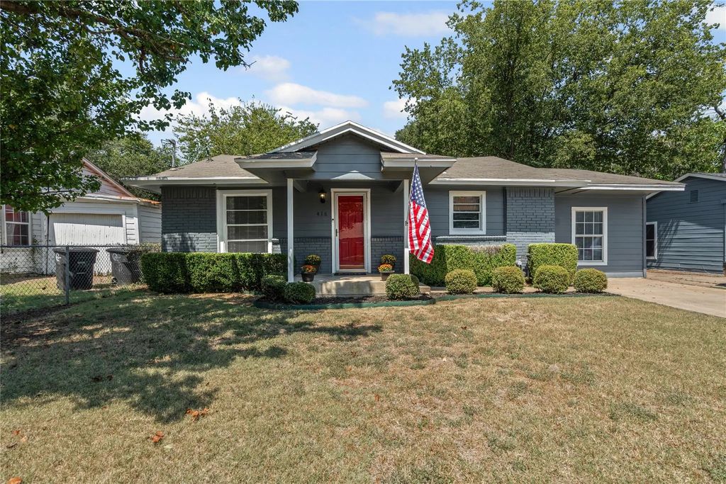 418 Marengo Street, Cleburne