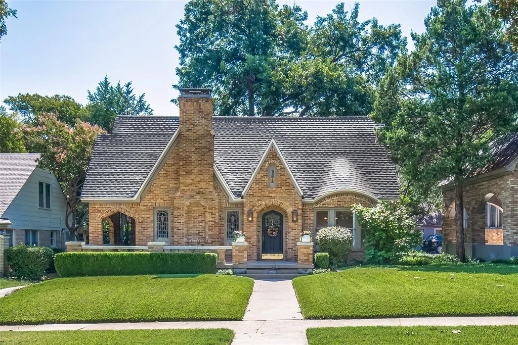 6306 Tremont Street, Dallas