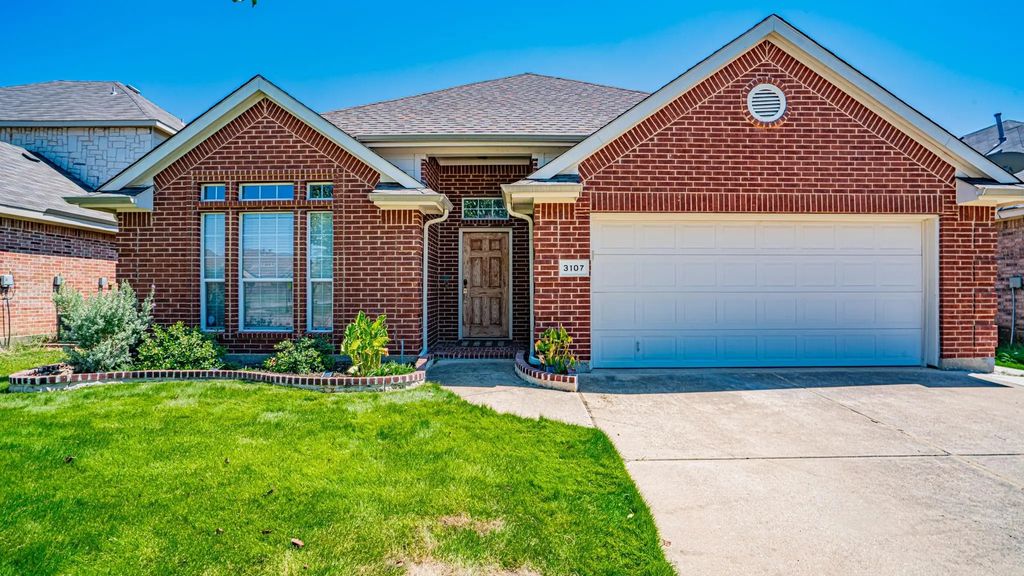 3107 S Camino Lagos, Grand Prairie