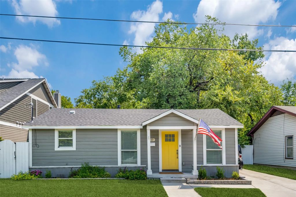 210 Byrne Street, McKinney