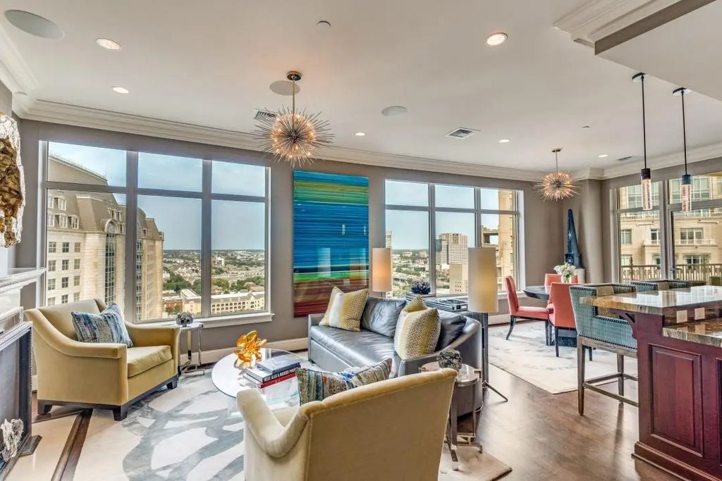 2555 N Pearl Street 1803, Dallas