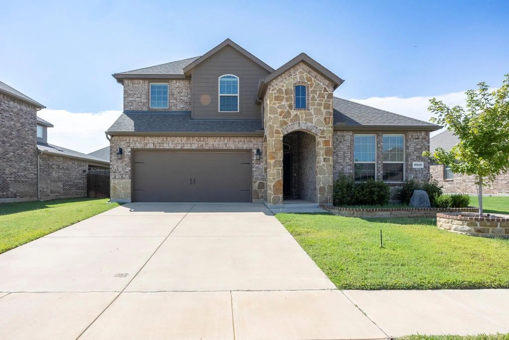 2913 Cerro Ranch Road, Aubrey