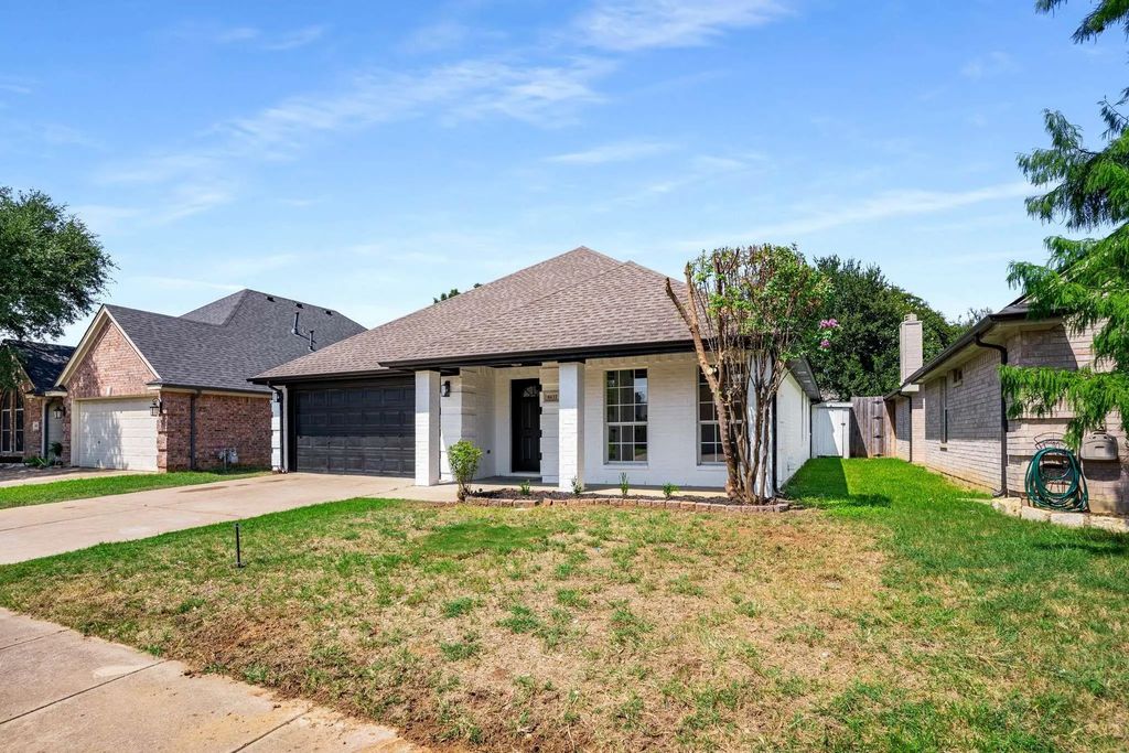 8637 Creede Trail, Fort Worth
