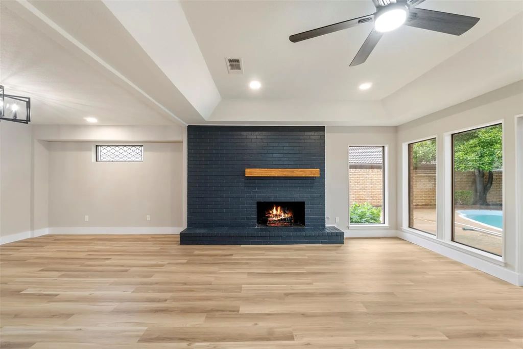 809 Havenwood Lane S, Fort Worth