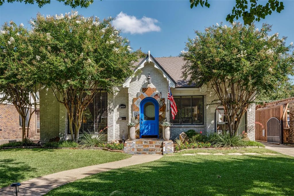 5923 Mercedes Avenue, Dallas
