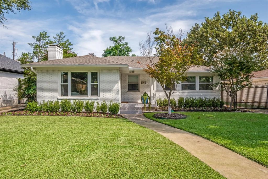 6135 Anita Street, Dallas