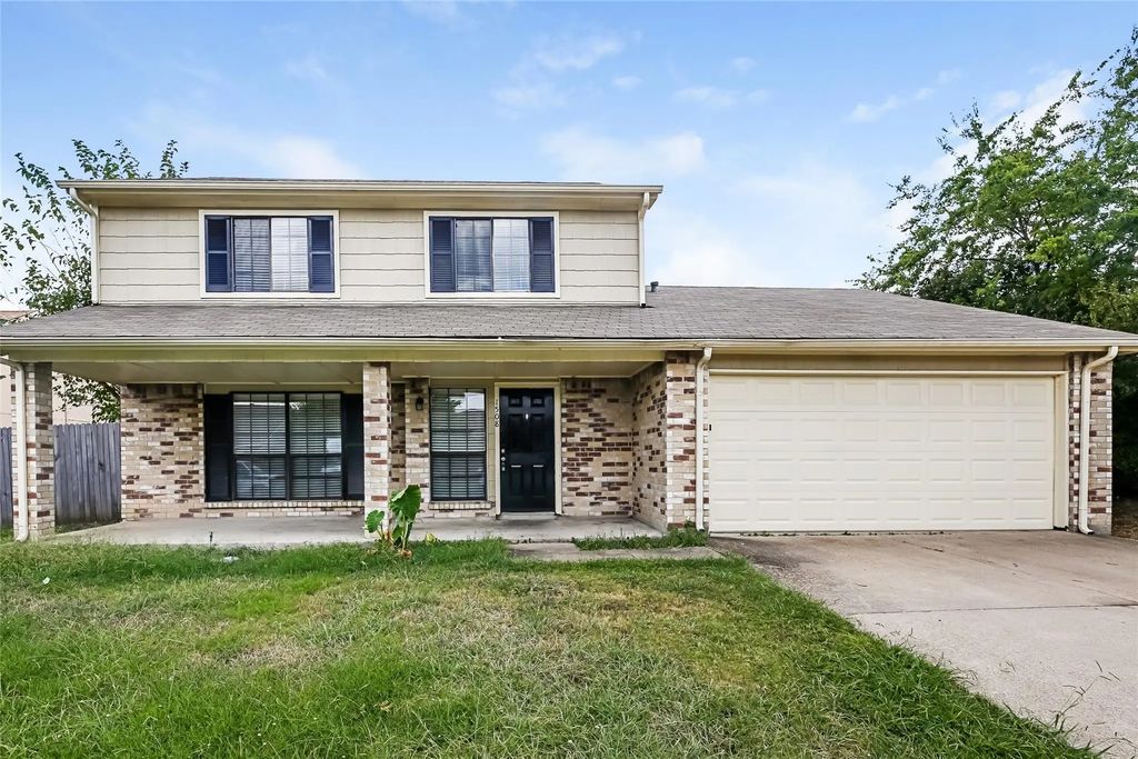 1508 Bandera Drive, Arlington