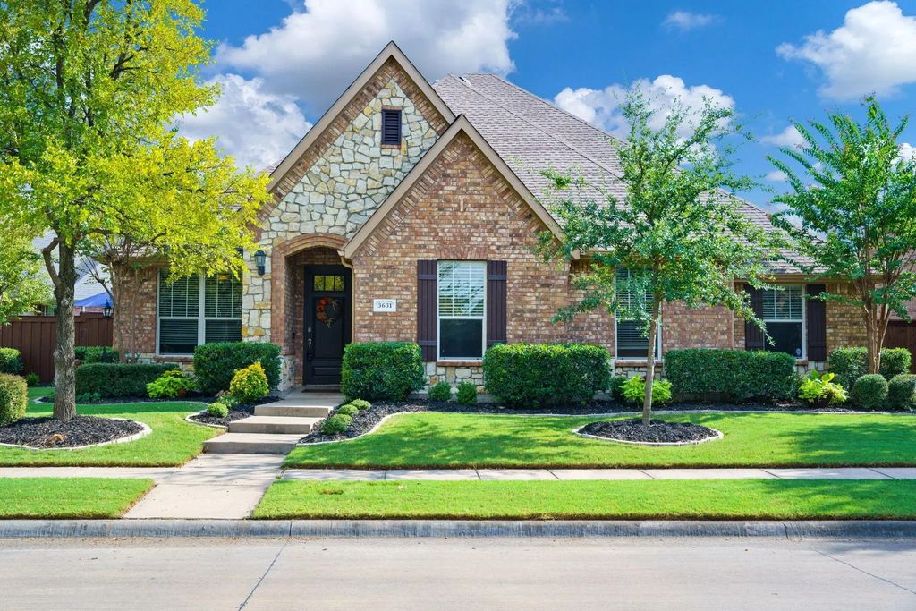 3631 Vanguard Drive, Frisco