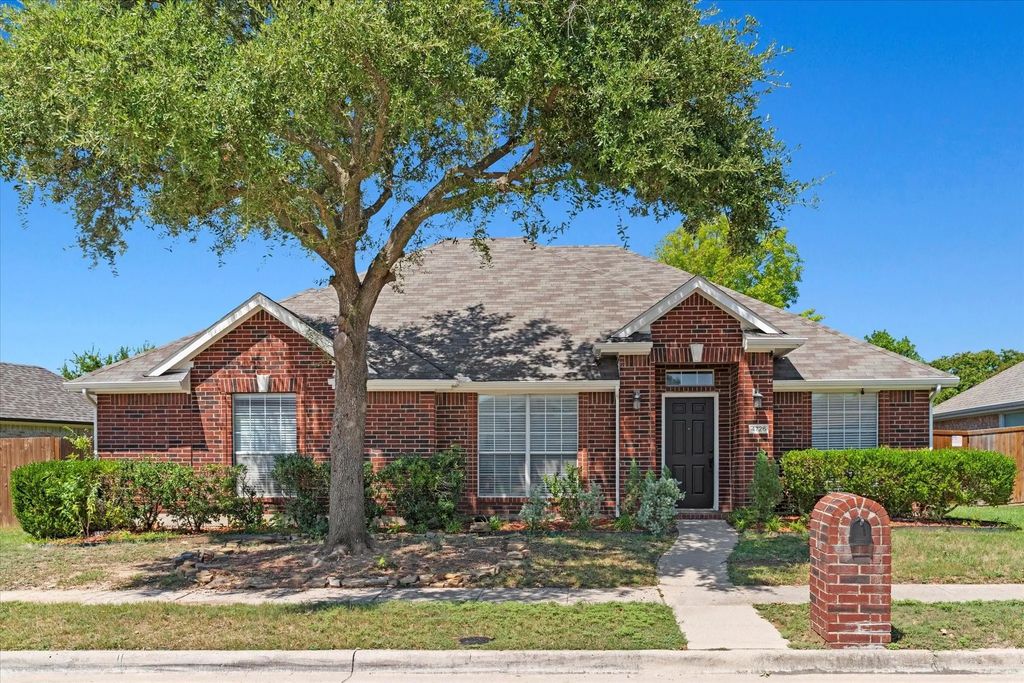 4726 Sunflower Drive, McKinney