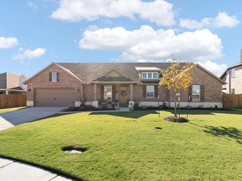 208 Beechcraft Court, Caddo Mills