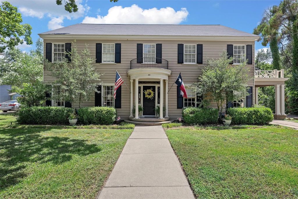 416 Agnes Avenue, Marlin