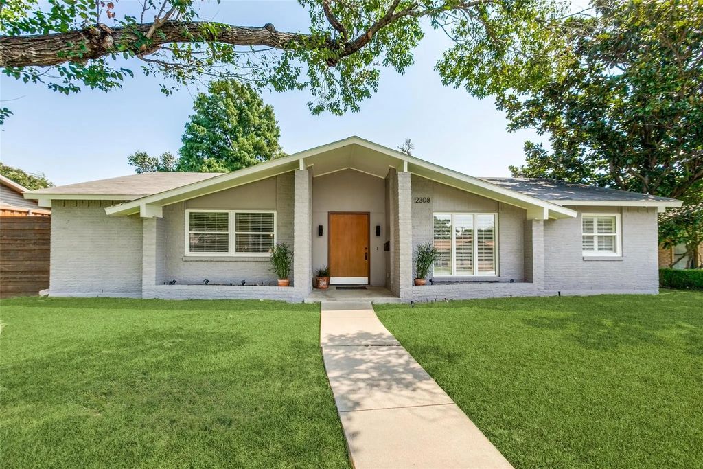 12308 Cedar Bend Drive, Dallas