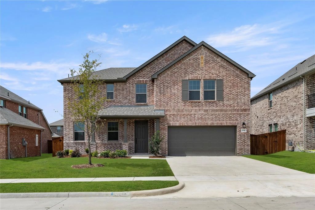 1536 Bushman Lane, Forney