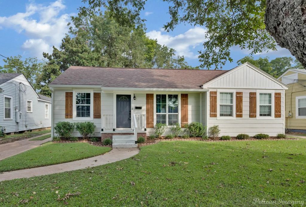 206 Leo Avenue, Shreveport