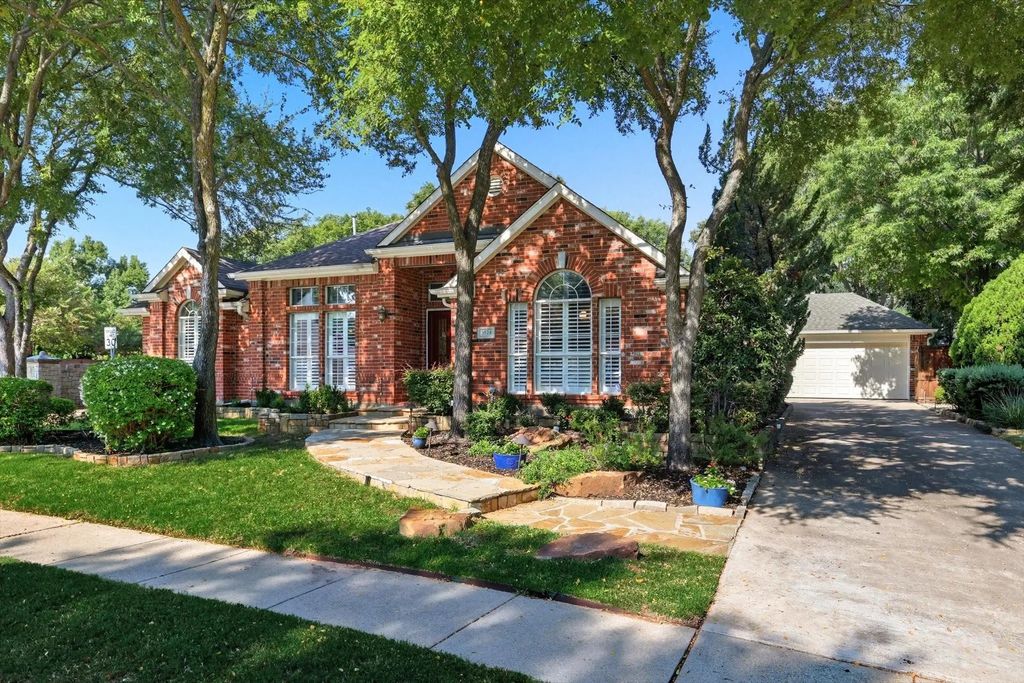 3524 Preakness Drive, Flower Mound
