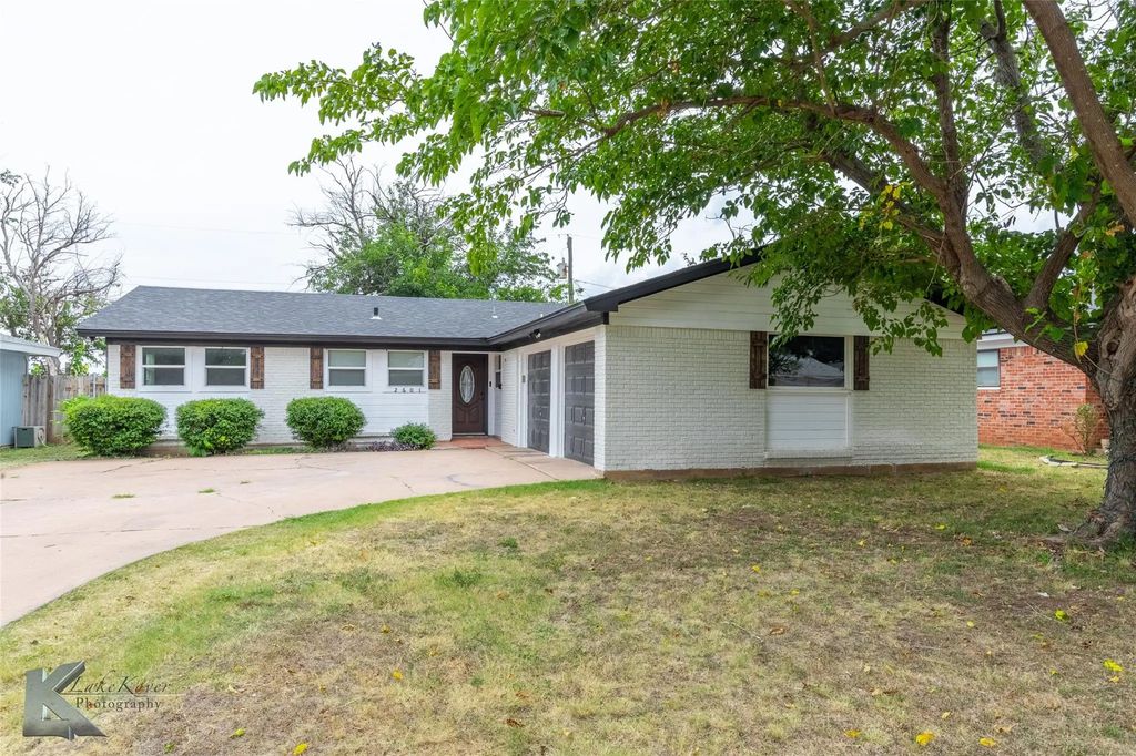 2601 S 41st Street, Abilene