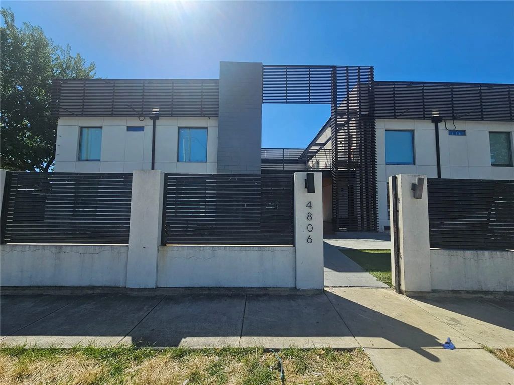 4806 Virginia Avenue 205, Dallas