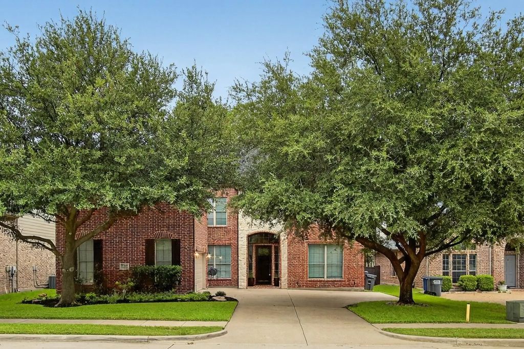 924 Colorado Drive, Allen