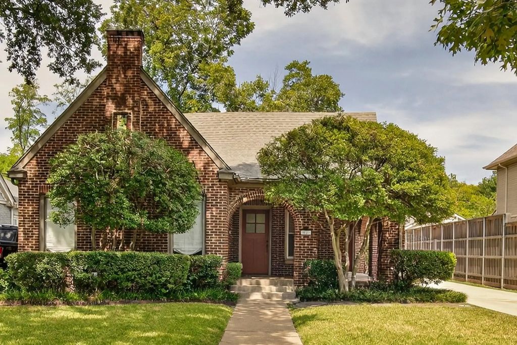 5815 Marquita Avenue, Dallas