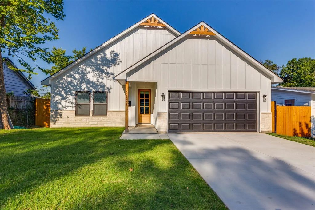 3528 Stuart Drive, Fort Worth