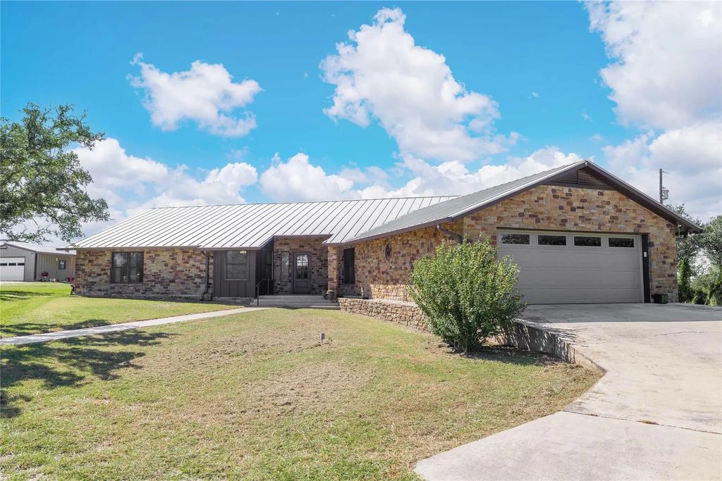 121 Fm 574 W, Goldthwaite