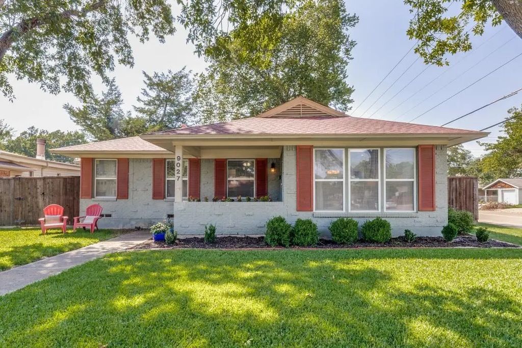 9027 Liptonshire Drive, Dallas