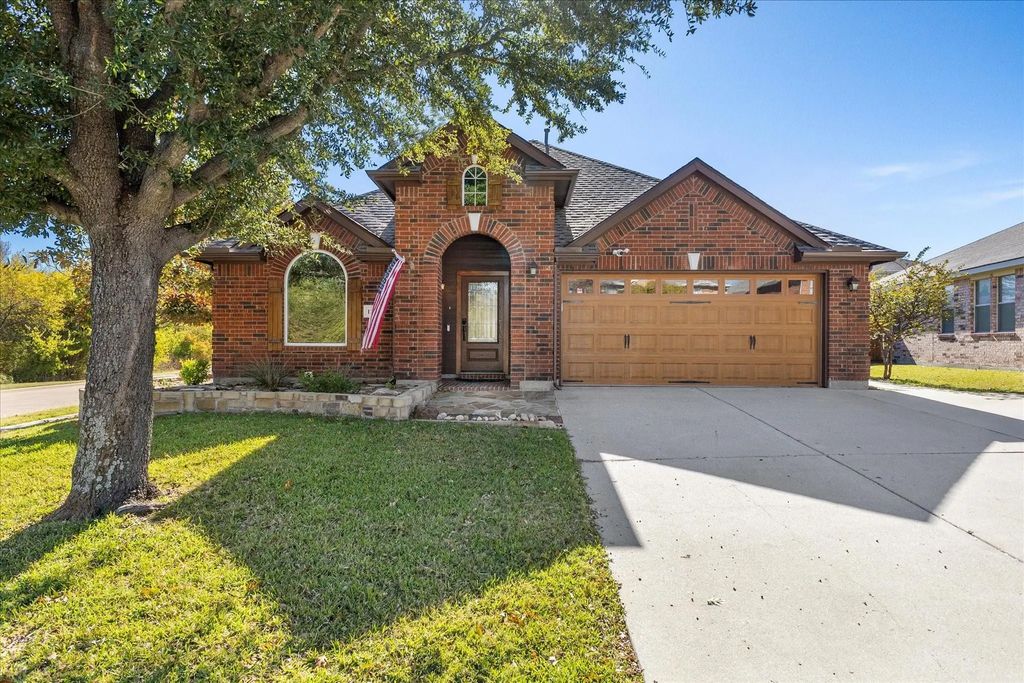 1320 Cedar Branch Drive, Wylie
