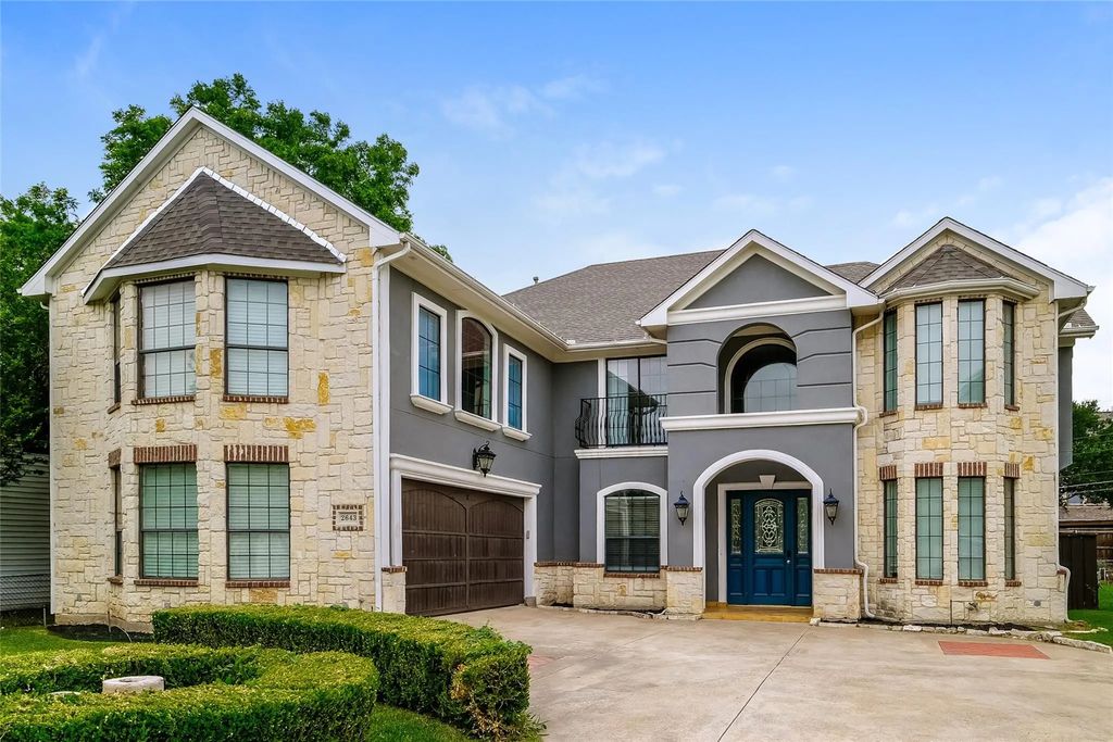 2643 Marietta Drive, Farmers Branch