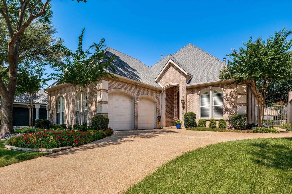 5625 Gleneagles Drive, Plano