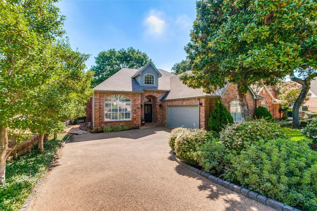 7406 Southwick Drive, Garland