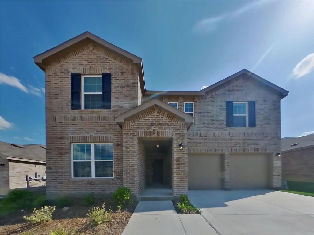 7108 Pederson Creek Way, Denton