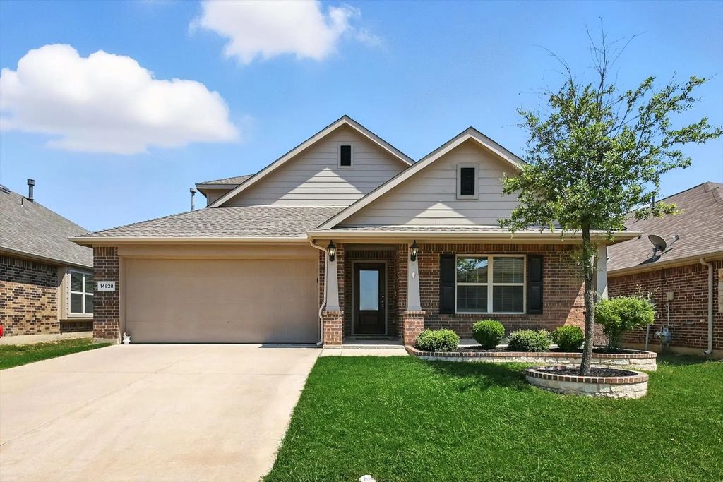 14828 Rocky Face Lane, Fort Worth