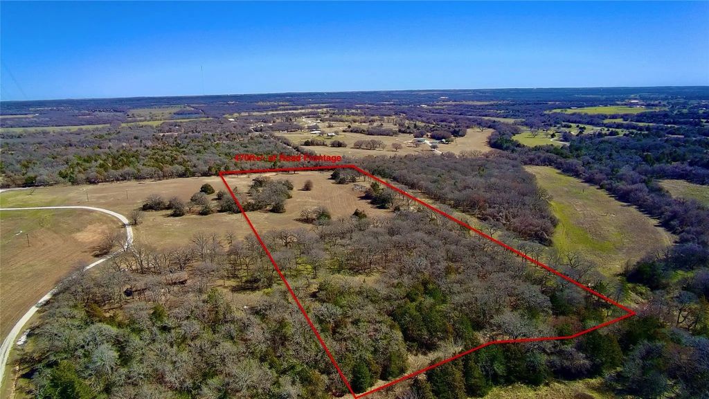 Tbd 13.7+/- Acres County Road 2560, Alvord